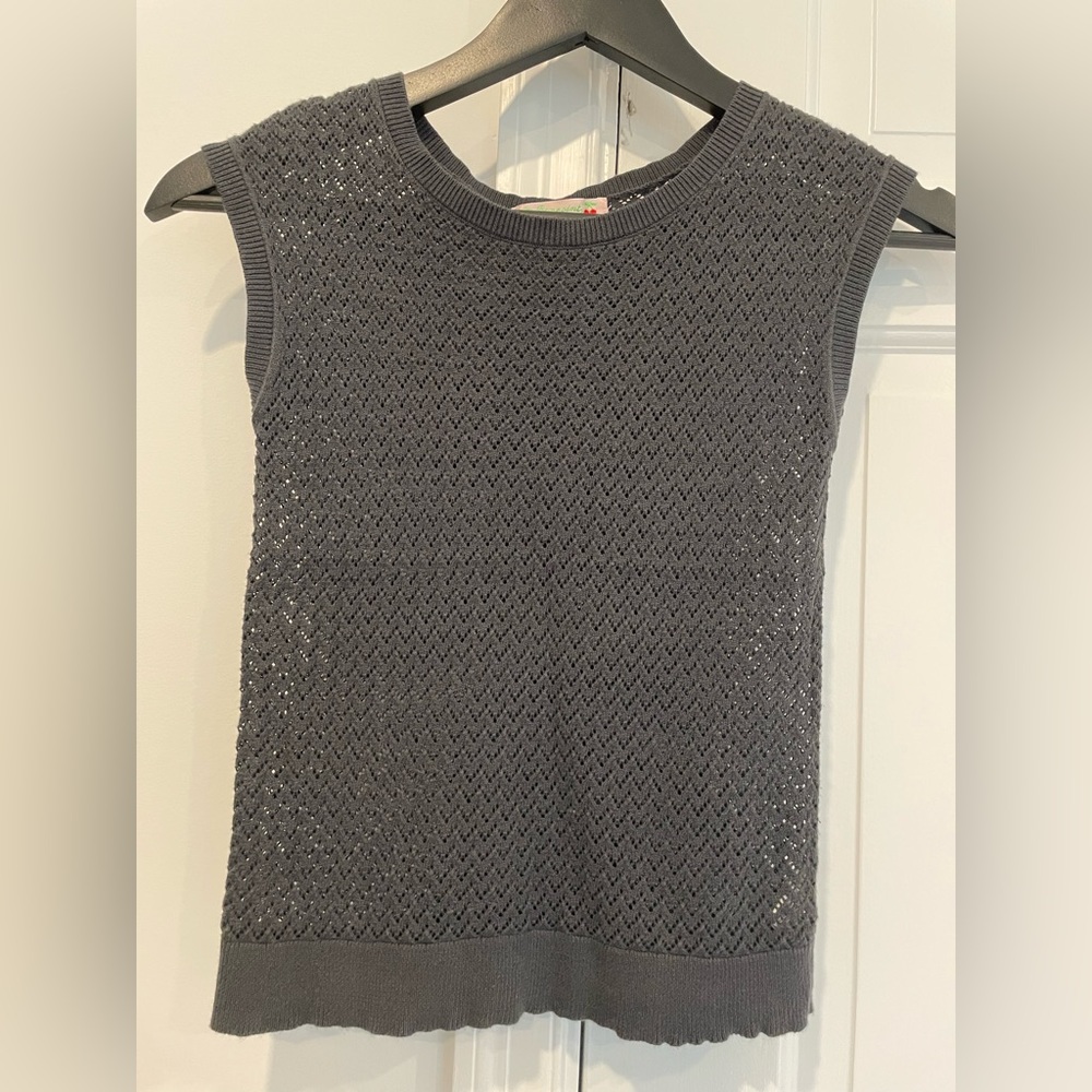 Bonpoint girls tank tops size 8